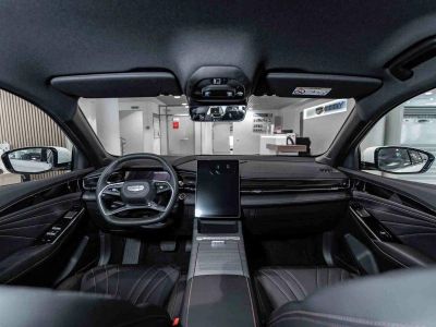 Geely Preface Luxury 2.0 АМТ превью 8
