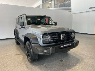 Tank 300 Premium 2.0 АКПП превью 2