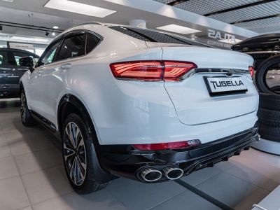 Geely Tugella Flagship 2.0 АКПП превью 3
