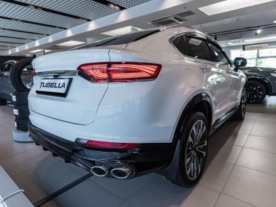 Geely Tugella Flagship 2.0 АКПП превью 4