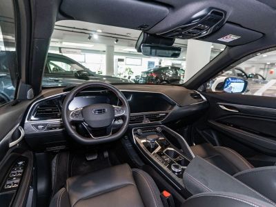 Geely Tugella Flagship 2.0 АКПП превью 8