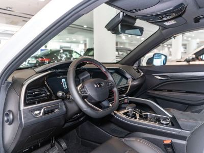 Geely Tugella Flagship 2.0 АКПП превью 11