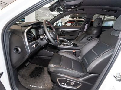 Geely Tugella Flagship 2.0 АКПП превью 12