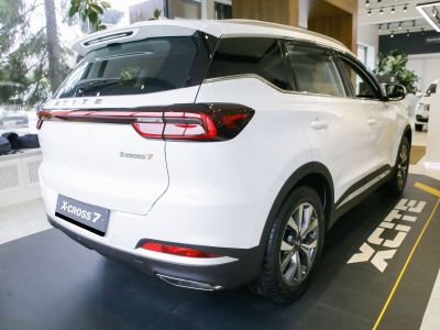 Xcite X-Cross 7 Techno 1.5 CVT превью 3