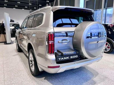 Tank 500 Urban 3.0 АКПП превью 3