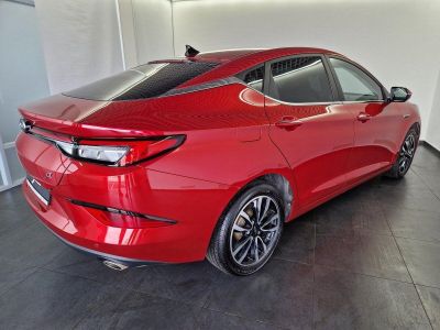 JAC J7 Luxury 1.5 CVT превью 2