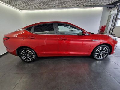 JAC J7 Luxury 1.5 CVT превью 3