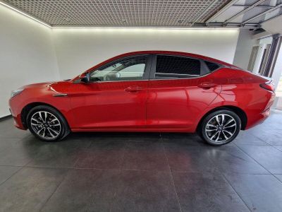 JAC J7 Luxury 1.5 CVT превью 4