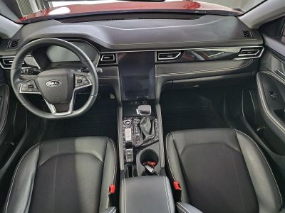 JAC J7 Luxury 1.5 CVT превью 6