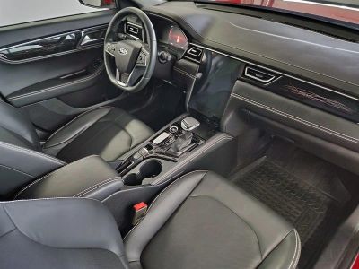 JAC J7 Luxury 1.5 CVT превью 8