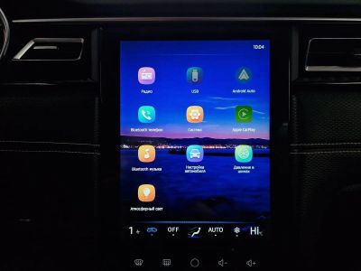 JAC J7 Luxury 1.5 CVT превью 11