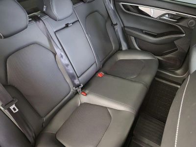JAC J7 Luxury 1.5 CVT превью 20