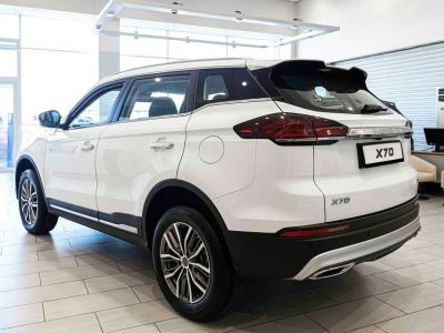 Belgee X70 Prestige 1.5 АМТ превью 4