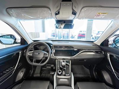 Belgee X70 Prestige 1.5 АМТ превью 10