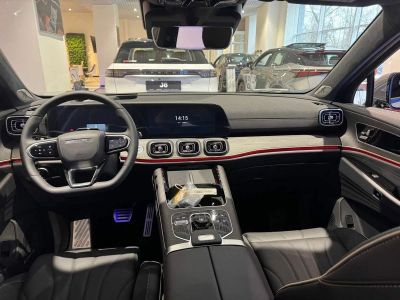 Jaecoo J8 Active 2.0 АМТ превью 7