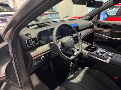 Jaecoo J8 Active 2.0 АМТ превью 8