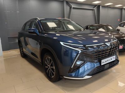 Kaiyi X7 Kunlun Comfort 1.6 АМТ превью 2