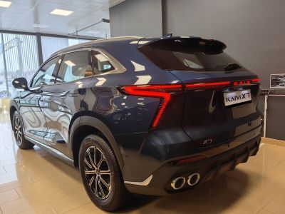 Kaiyi X7 Kunlun Comfort 1.6 АМТ превью 3