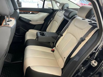 DongFeng Shine Max Luxury 1.5 АМТ превью 10