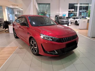 Kaiyi E5 Luxury Sport 1.5 CVT превью 2