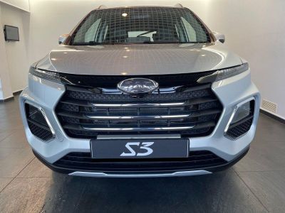 JAC JS3 Luxury 1.6 CVT превью 2