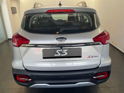 JAC JS3 Luxury 1.6 CVT превью 4