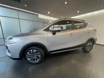 JAC JS3 Luxury 1.6 CVT превью 5