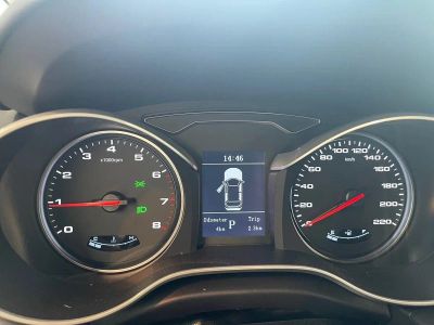 JAC JS3 Luxury 1.6 CVT превью 7