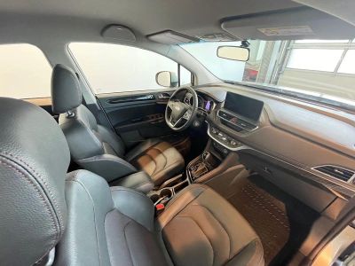 JAC JS3 Luxury 1.6 CVT превью 11