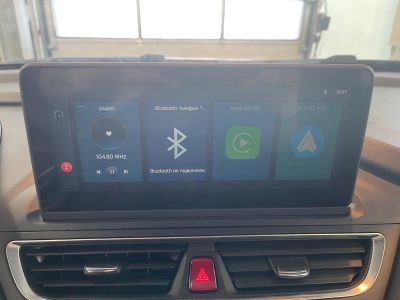 JAC JS3 Luxury 1.6 CVT превью 12