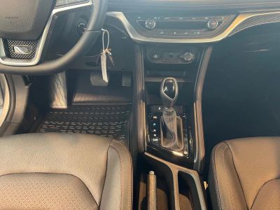 JAC JS3 Luxury 1.6 CVT превью 13