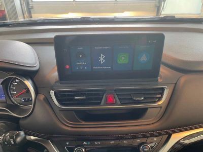 JAC JS3 Luxury 1.6 CVT превью 14