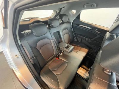 JAC JS3 Luxury 1.6 CVT превью 15