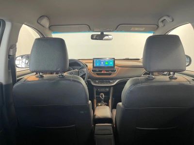 JAC JS3 Luxury 1.6 CVT превью 17