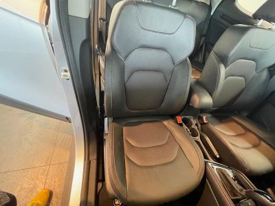 JAC JS3 Luxury 1.6 CVT превью 20