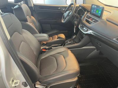 JAC JS3 Luxury 1.6 CVT превью 22