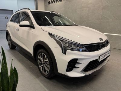 Solaris KRX Premium 1.6 АКПП превью 2