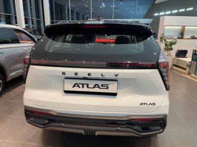 Geely Atlas Flagship 2.0 АКПП превью 4