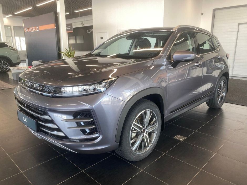 EXEED LX Prestige Plus 1.5 CVT, 2024 фото 1