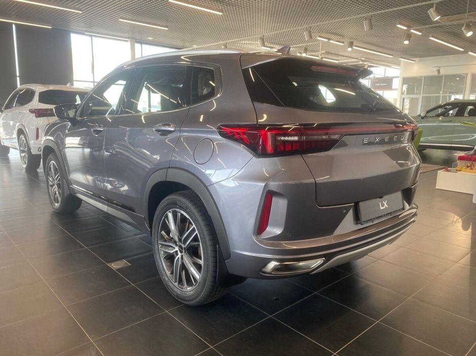 EXEED LX Prestige Plus 1.5 CVT, 2024 фото 4