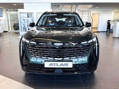 Geely Atlas Flagship Sport 2.0 АКПП превью 2