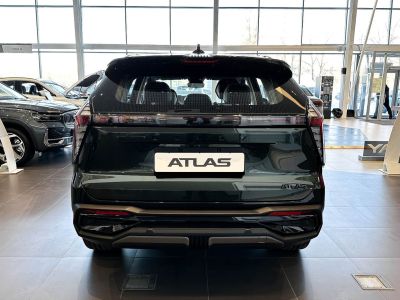Geely Atlas Flagship Sport 2.0 АКПП превью 4