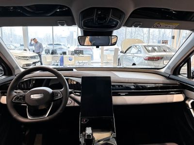 Geely Atlas Flagship Sport 2.0 АКПП превью 5