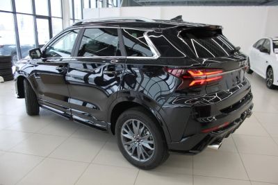 SWM G01F Smart 3 1.5 АМТ превью 4