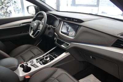 SWM G01F Smart 3 1.5 АМТ превью 5