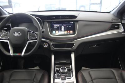 SWM G01F Smart 3 1.5 АМТ превью 6