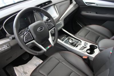 SWM G01F Smart 3 1.5 АМТ превью 7