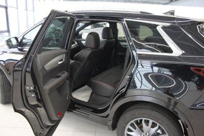 SWM G01F Smart 3 1.5 АМТ превью 10
