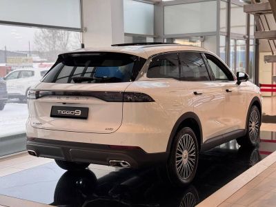 Chery Tiggo 9 Ultra 2.0 АКПП превью 2