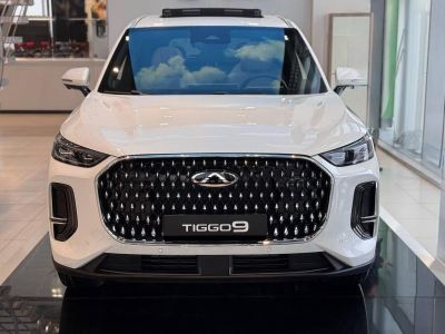 Chery Tiggo 9 Ultra 2.0 АКПП превью 3